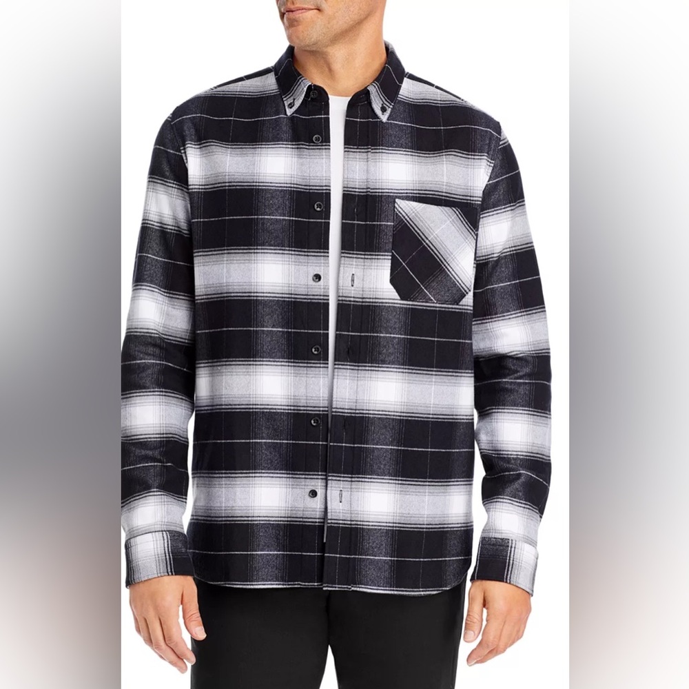 Hugo Boss Ermann Check Shirt